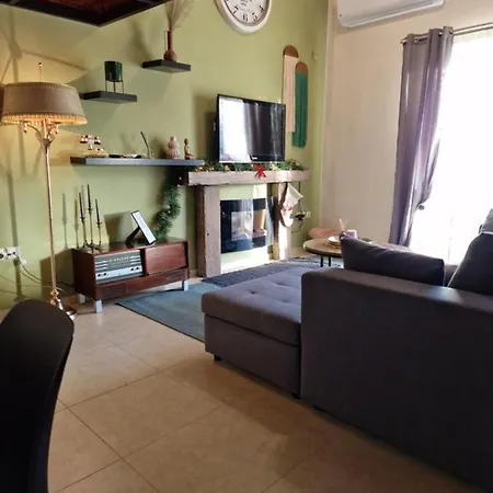 Dimitris Apartment